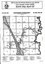 Map Image 048, Cass County 2006